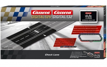 Carrera Digital 132 /124 Check Lane 30371